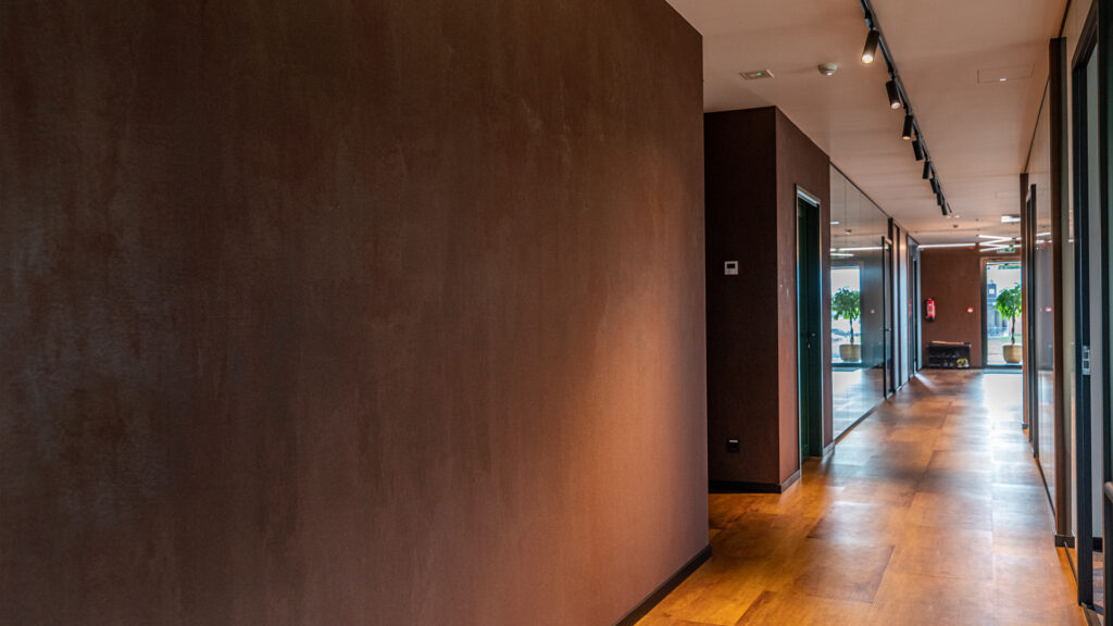 Klondike Corten