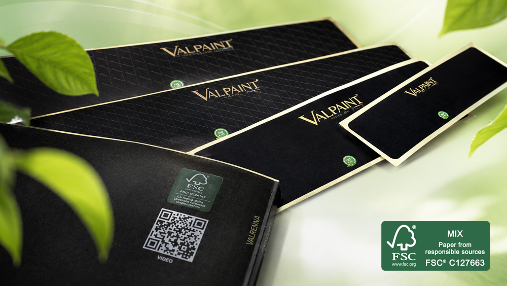 Carta FSC_design d'interni